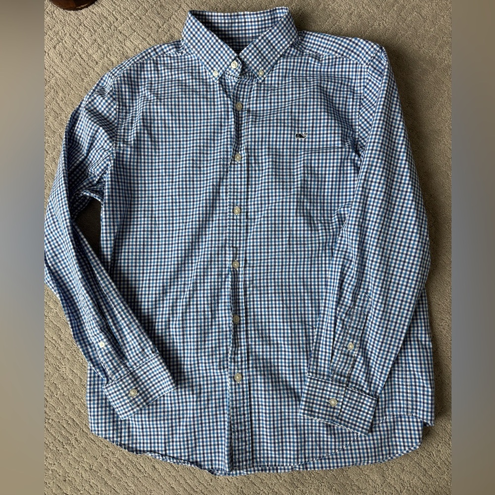 Vineyard Vines Whale Shirt